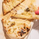 Cheese Naan