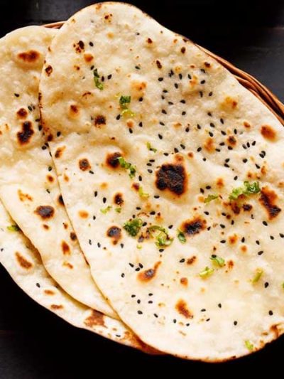 Plain Naan