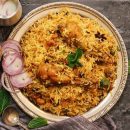 Thanjai Spl Biryani