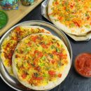 Mix Veg Uthappam