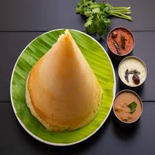 Ghee Dosa