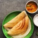 Ghee Masala Dosa