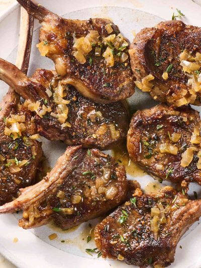 Lamb Chops