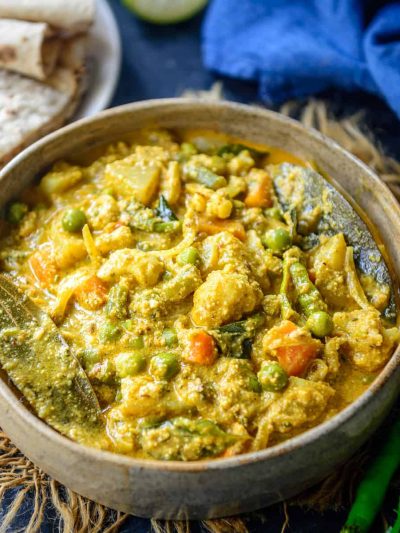 Mix Veg Kurma