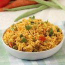 Mix Veg Pilau Rice