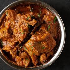 Mutton Madras