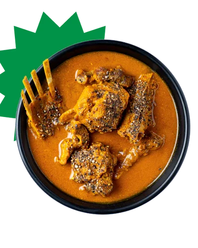Mutton Pepper Curry