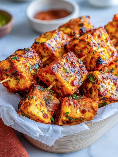Paneer Tikka