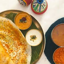 Podi Masala Dosa