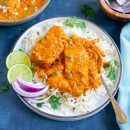 Salmon Tikka