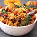 Tamarind Rice