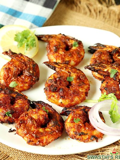 Tiger Prawn Tikka